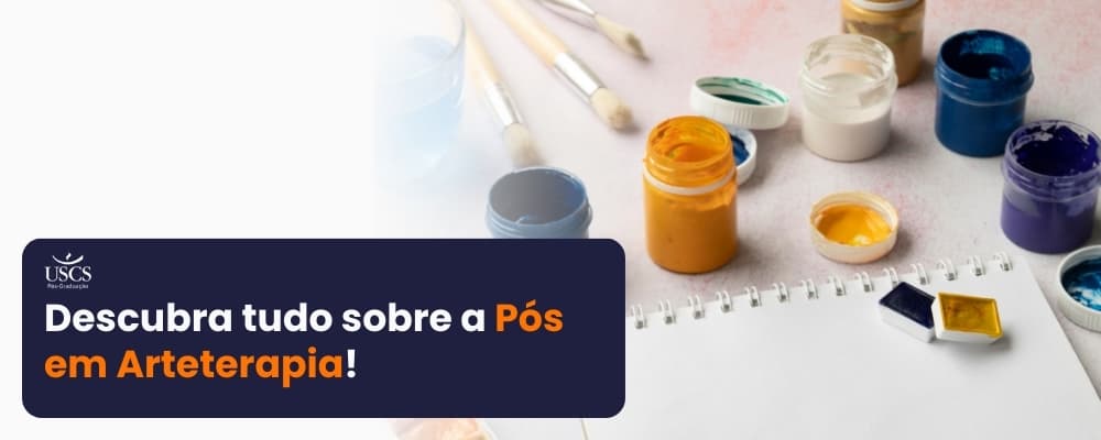 Pós-graduação em Arteterapia: o encontro entre ciência, arte e cuidado humano