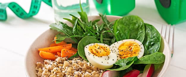 O papel da nutrição na vida do atleta