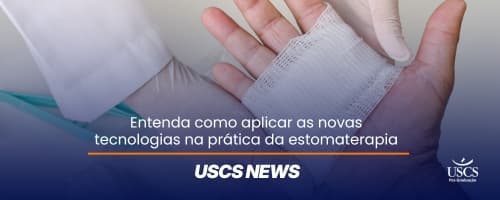 Cicatrização Avançada na Estomaterapia: tecnologias, terapias biológicas e suporte nutricional