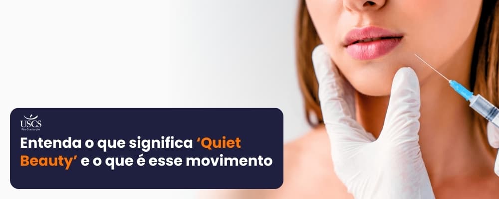 Quiet Beauty e tecnologias de alta performance: o futuro da estética no Brasil em 2026