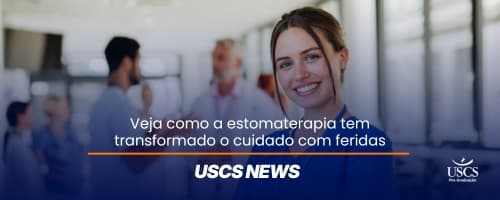 Estomaterapia e feridas: como a especialização vem transformando o cuidado em Enfermagem