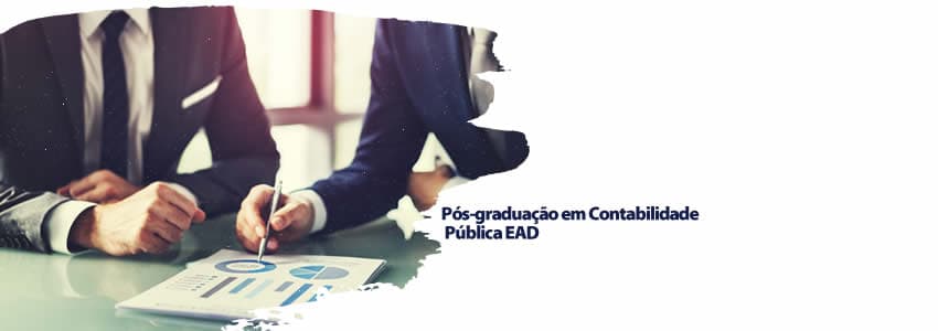 Pós-graduação em Contabilidade Pública EAD