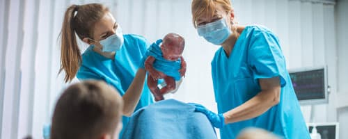 Cofen estabelece normas para atuação do enfermeiro obstétrico no parto domiciliar planejado