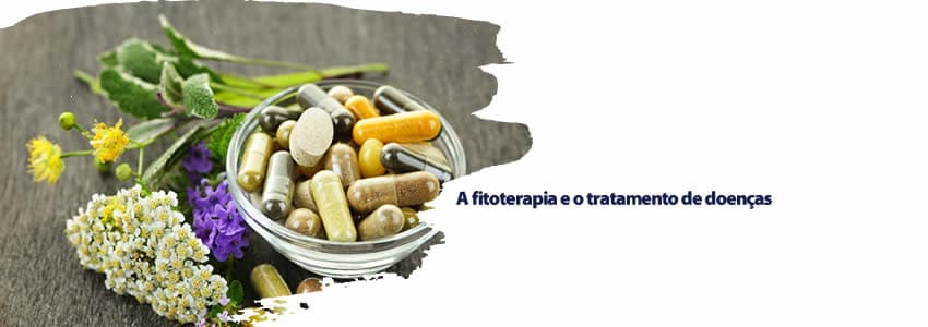 A fitoterapia e o tratamento de doenças