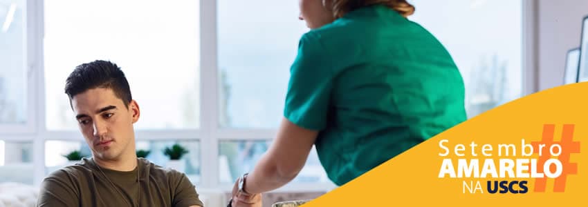 É preciso adotar estratégias de prevenção ao suicídio