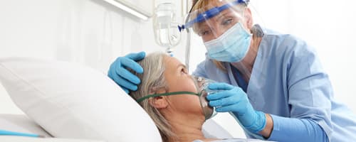 A SARA e a importância do especialista em Fisioterapia Hospitalar e Emergência