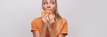 Como lidar com a compulsão alimentar?