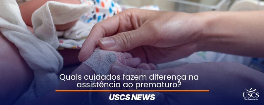 Assistência ao recém-nascido prematuro