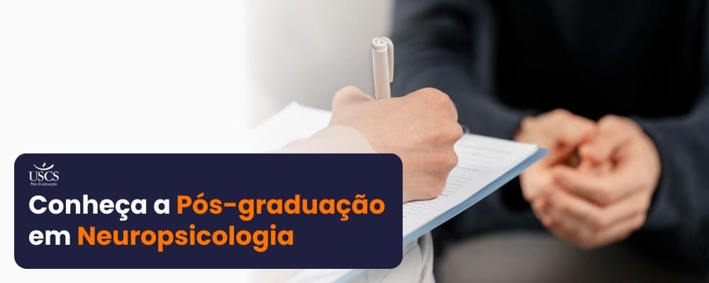 Pós-graduação em Neuropsicologia: da teoria à prática que transforma vidas