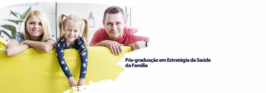 Pós-graduação em Estratégia da Saúde da Família