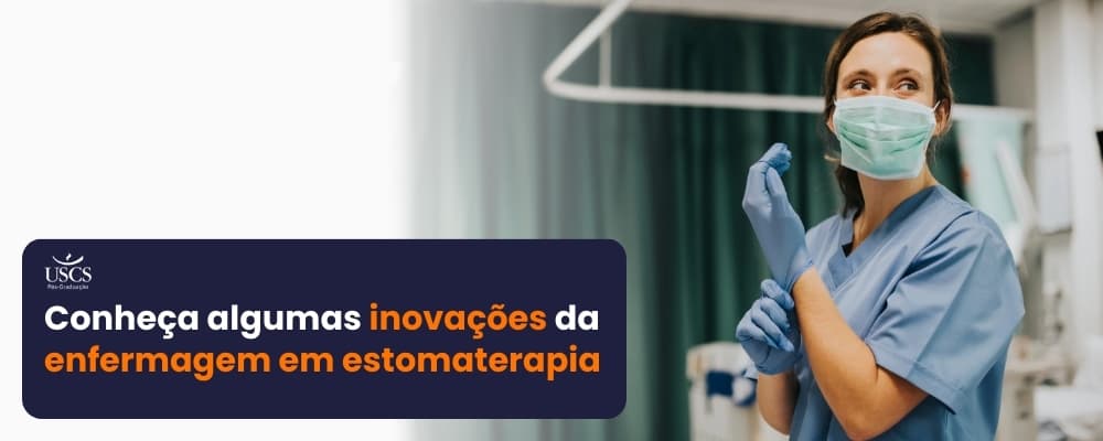 Pesquisa em estomaterapia: o que há de novo no Brasil e no mundo?