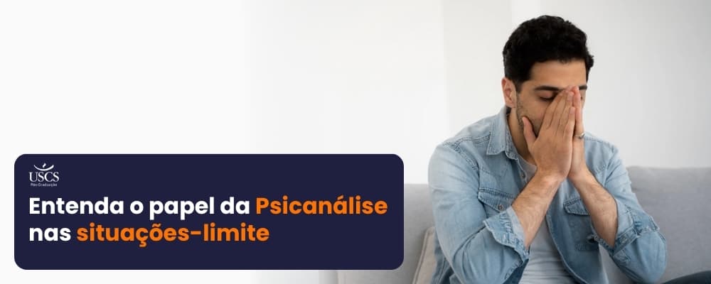 Psicanálise em situações-limite: luto, catástrofe e emergência