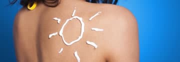 Cuidados com a pele no verão