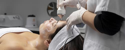 Torne-se um profissional de estética habilitado nos procedimentos mais inovadores do mercado