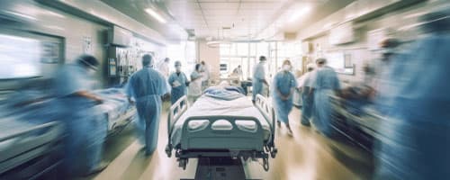 Curso gratuito em Enfermagem em Urgência e Emergência Pediátrica