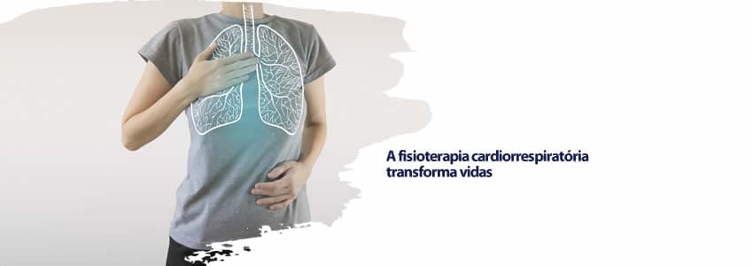 A fisioterapia cardiorrespiratória transforma vidas