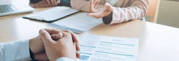 Como deixar as entrevistas de emprego mais leves e se pressionar menos?
