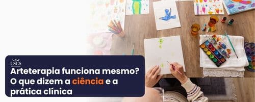 Arteterapia funciona mesmo? O que dizem a ciência e a prática clínica