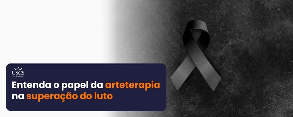 Desenhando o luto: práticas de arteterapia no acompanhamento de enlutados