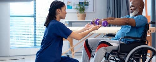 Como a especialização em fisioterapia de emergência prepara profissionais para atendimentos complexo