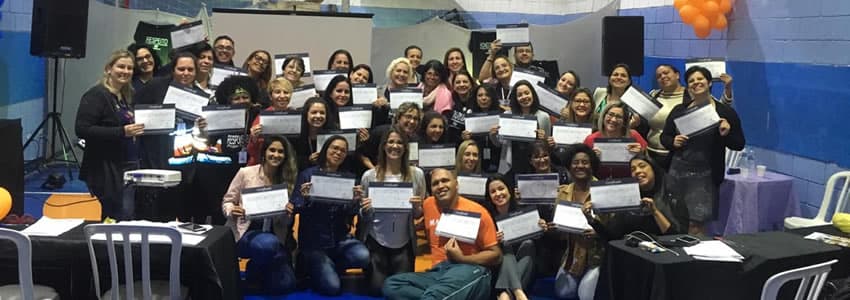 Ensino inclusivo é discutido em Jornada da Educação
