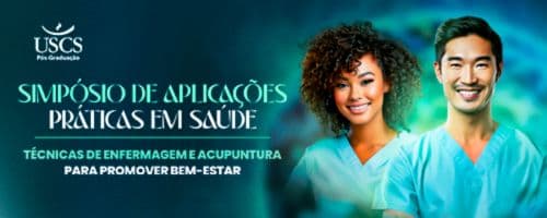 Simpósio de Aplicações Práticas em Saúde