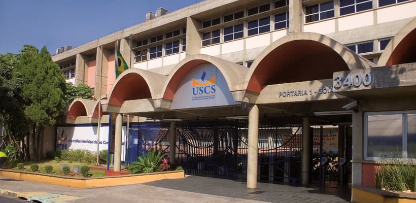 USCS está entre as dez melhores universidades de São Paulo