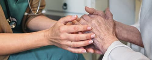 A conduta do fisioterapeuta atuando com cuidados paliativos
