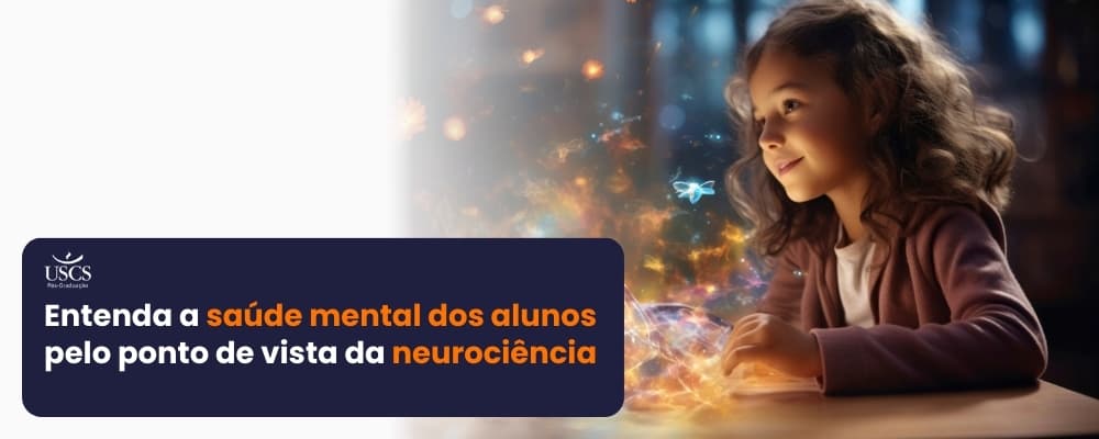 Neurociência das emoções: como o ambiente escolar pode influenciar a saúde mental dos estudantes