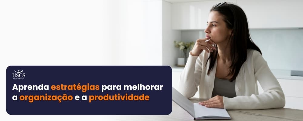 Como equilibrar trabalho, vida pessoal e pós-graduação sem perder o foco?