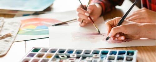 O melhor da Arteterapia está na Pós USCS?