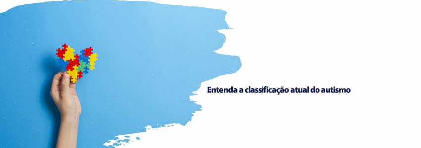 Entenda a classificação atual do autismo