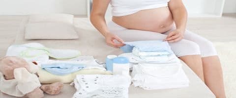 Como preparar a mala para a maternidade