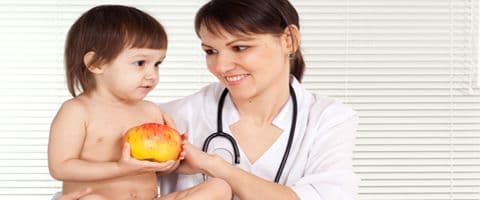 Nutrição em Pediatria, da Neonatologia a Adolescência