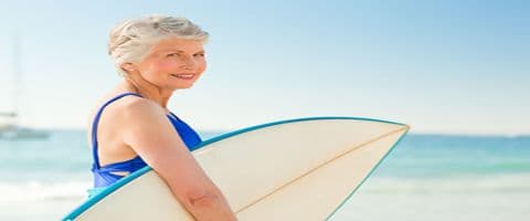 Teste desenvolvido por cientistas revela idade “real” do corpo