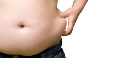Tipos de gordura abdominal e seus riscos