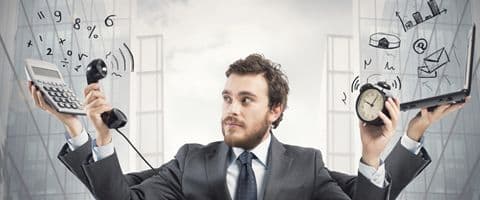 Estudo diz que viciados em trabalho tendem a ter outros transtornos