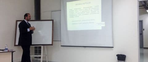 Mestres e Doutores do Direito abrem rodada de palestras da USCS