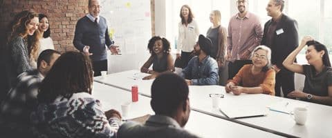 Qual é o seu potencial para a gestão e a liderança?