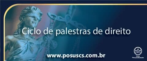 Programe-se e participe das Palestras Gratuitas de Direito!