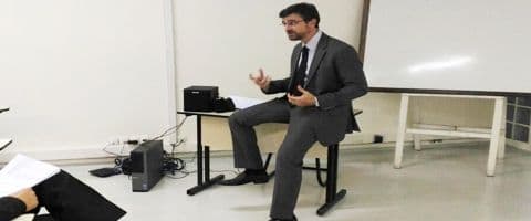 USCS encerra Ciclo de Palestras de Direito Penal e Processual Penal
