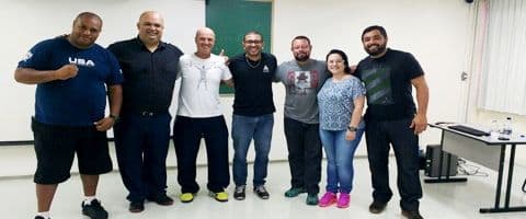 USCS apresentou o tema Agressividade e Violência: Possíveis Relações com as Lutas e as Artes Marciai