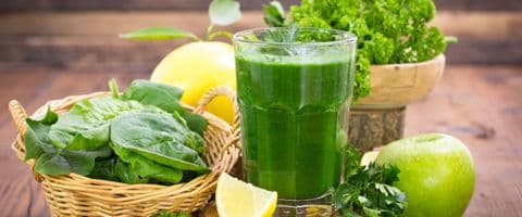 Desmistificando o suco detox