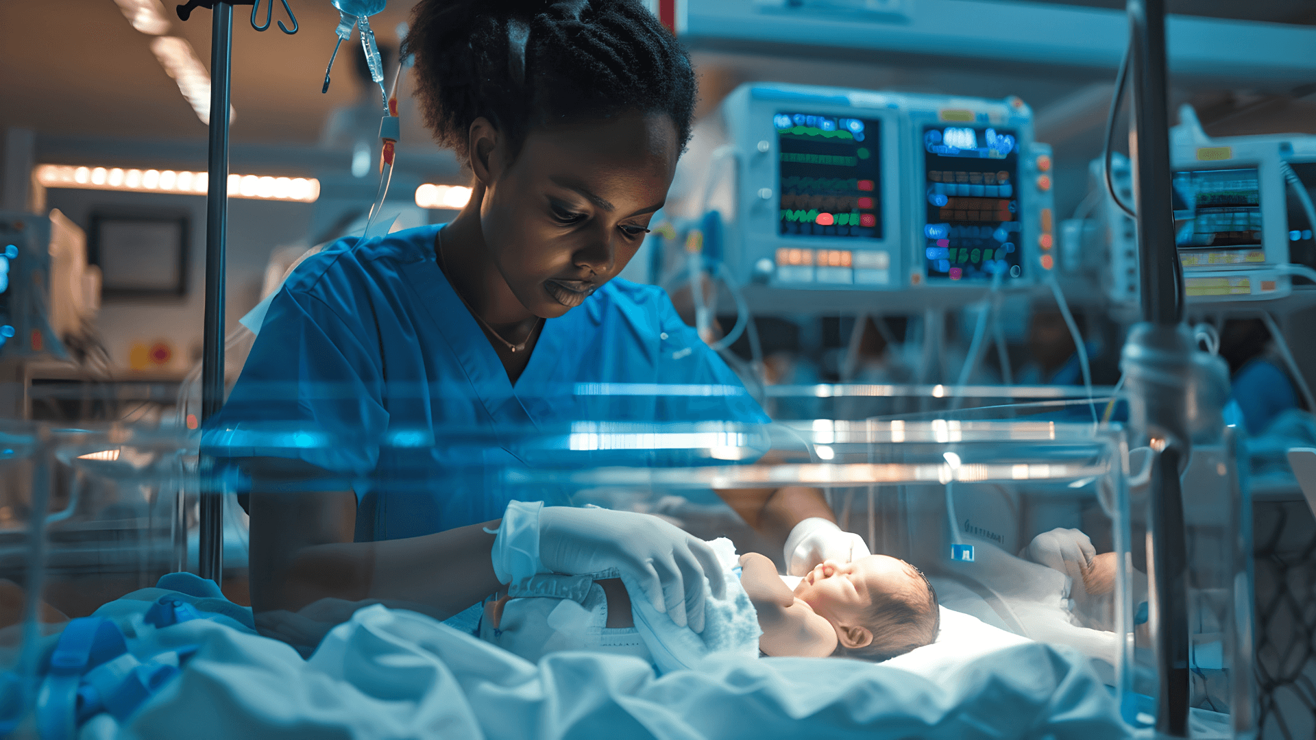 FISIOTERAPIA EM TERAPIA INTENSIVA NEONATAL E PEDIÁTRICA