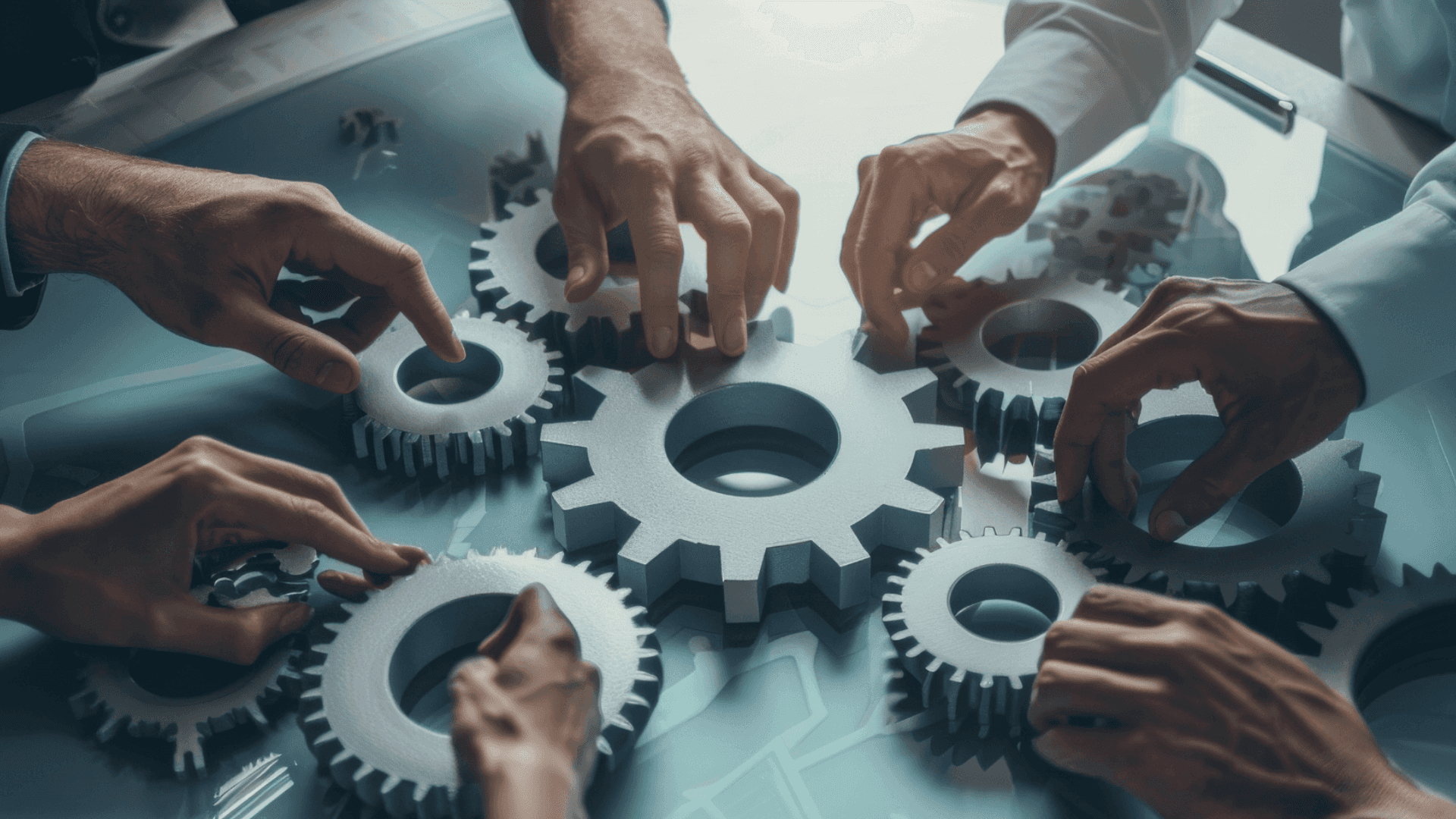 MBA EM GESTÃO DE PROCESSOS