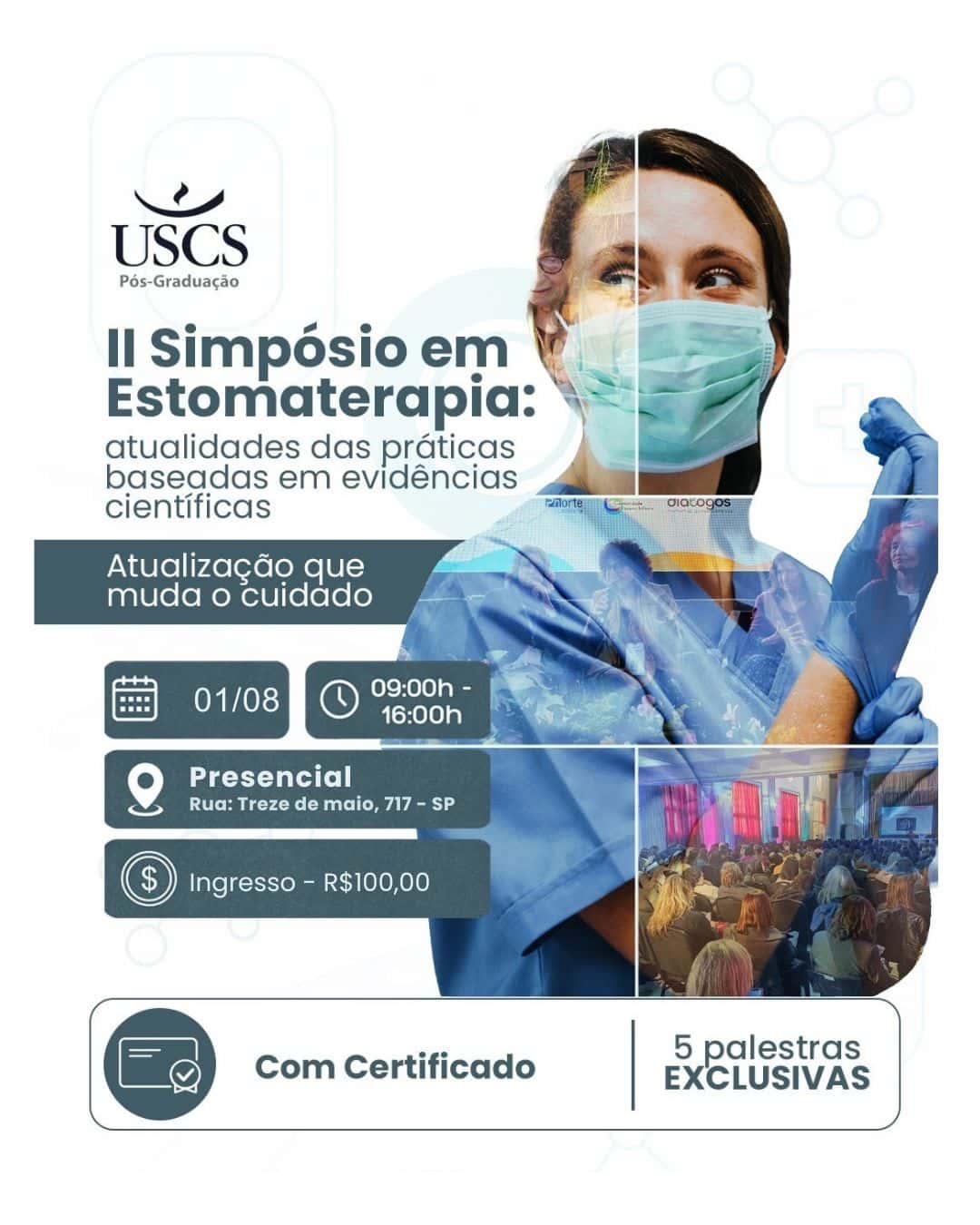 III SIMPÓSIO EM ESTOMATERAPIA