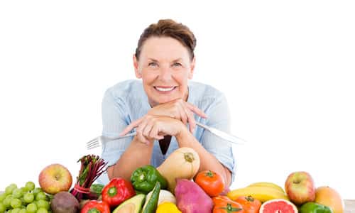 NUTRIÇÃO APLICADA À TERCEIRA IDADE