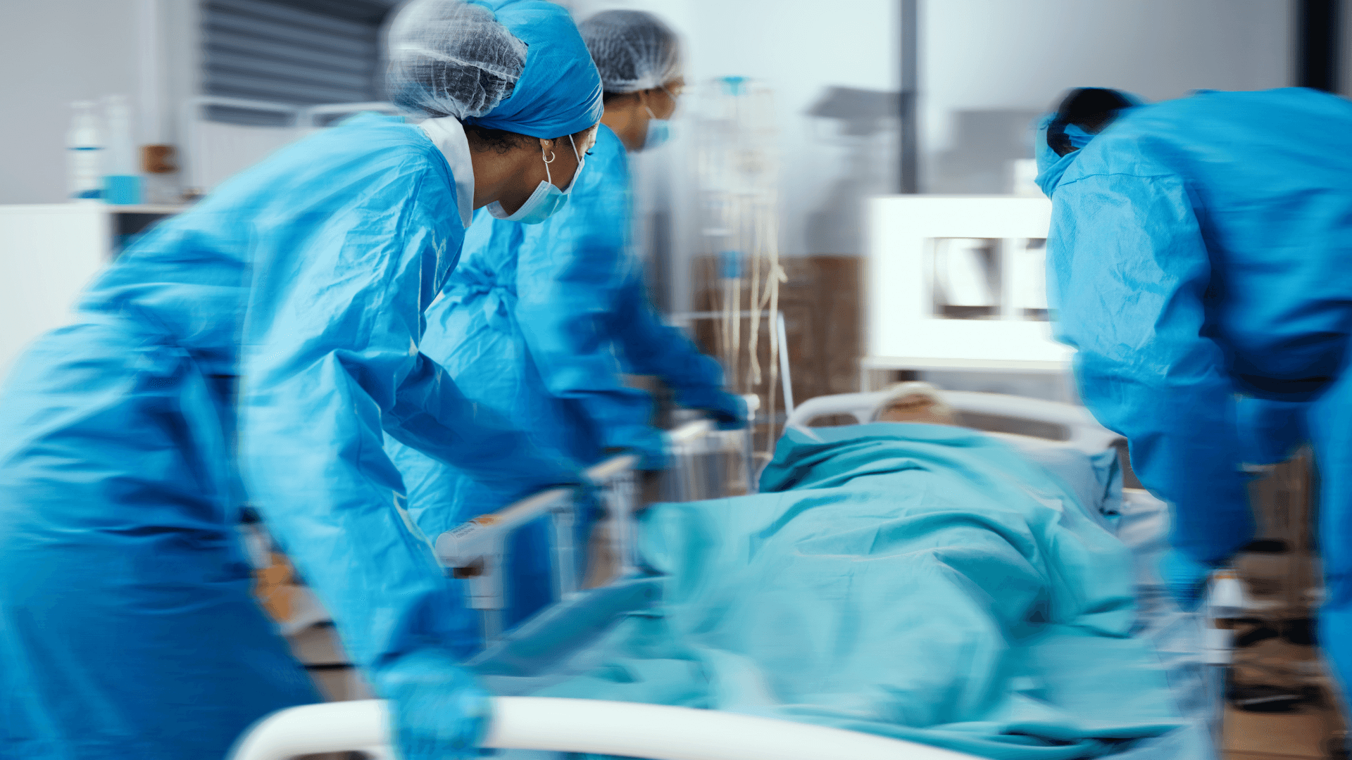 FISIOTERAPIA HOSPITALAR E EMERGÊNCIA
