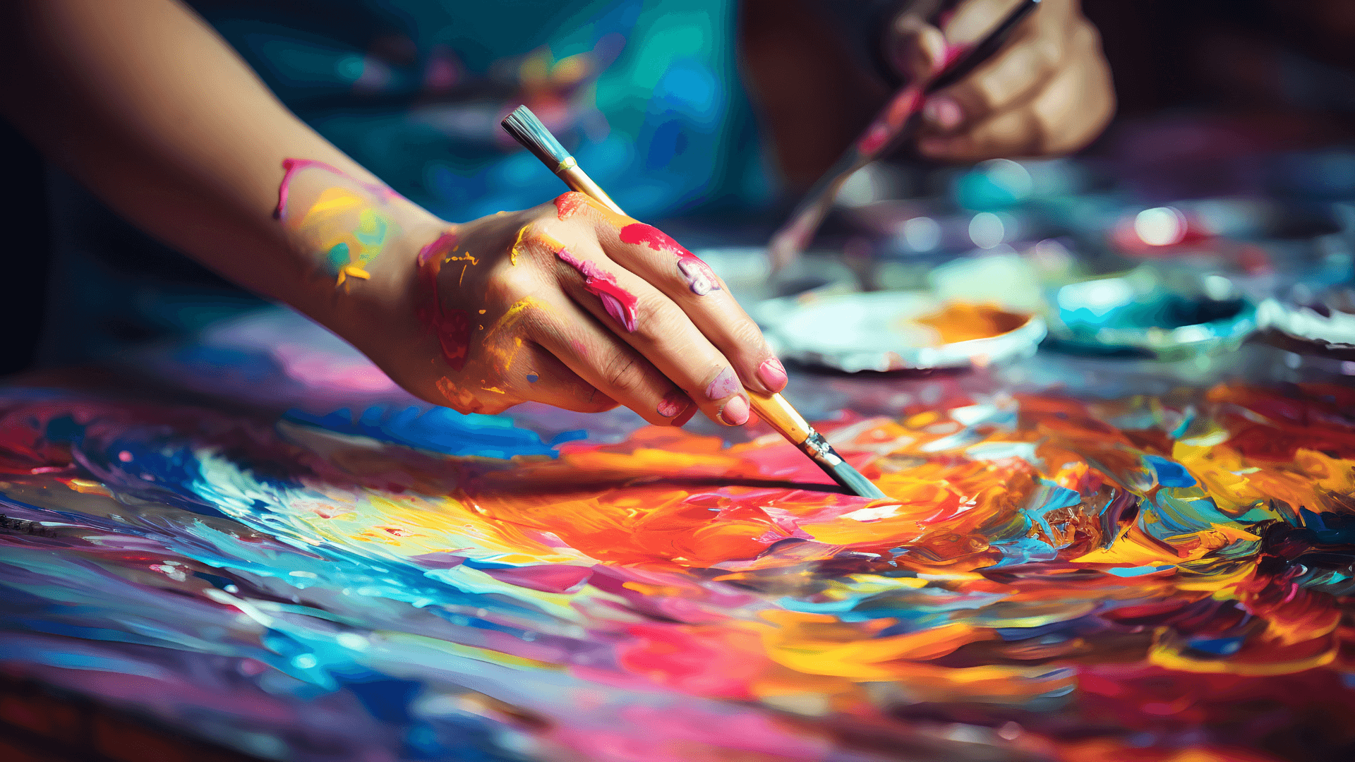 ARTETERAPIA