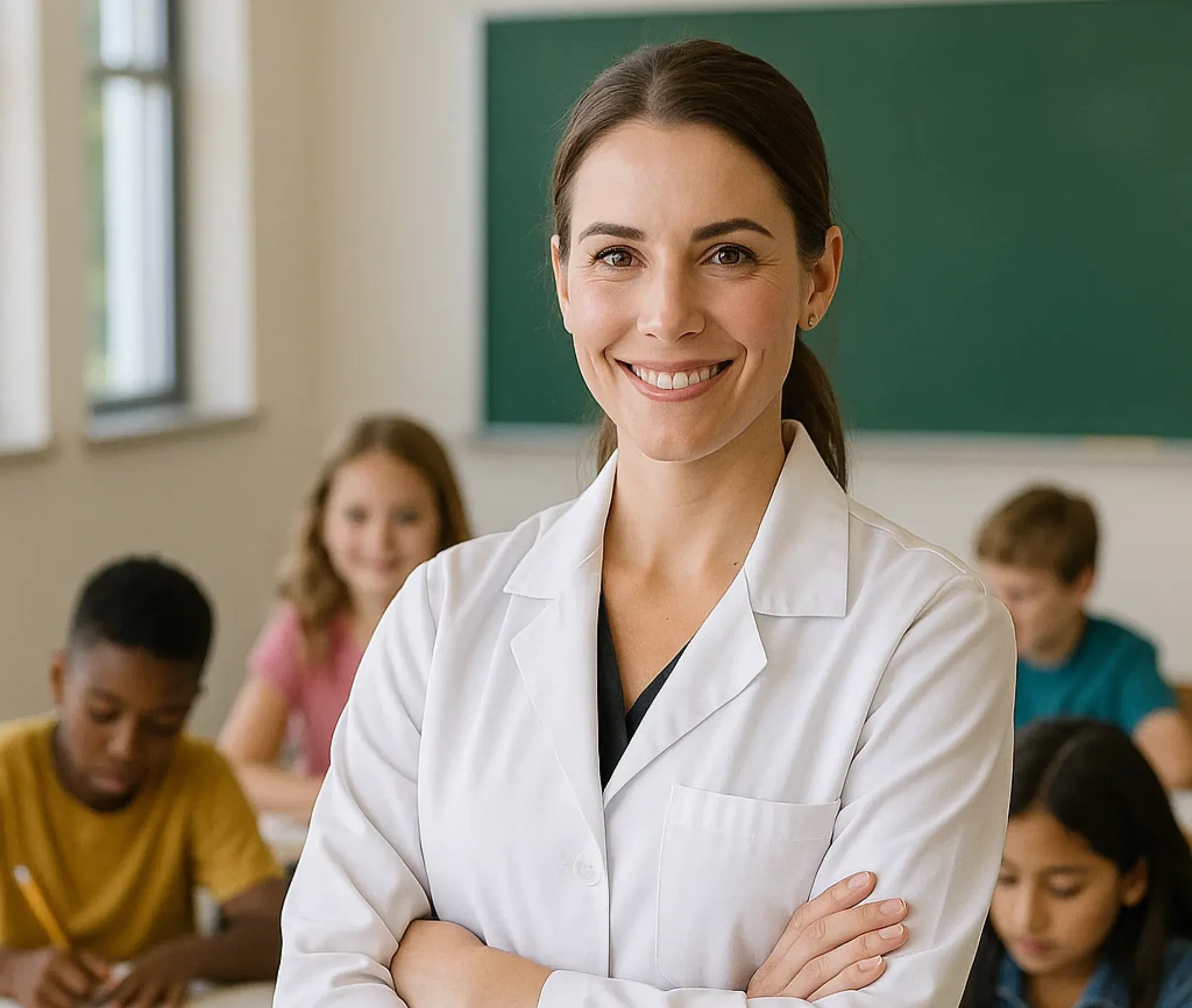 Imagem do Quais os diferenciais do curso de AEE